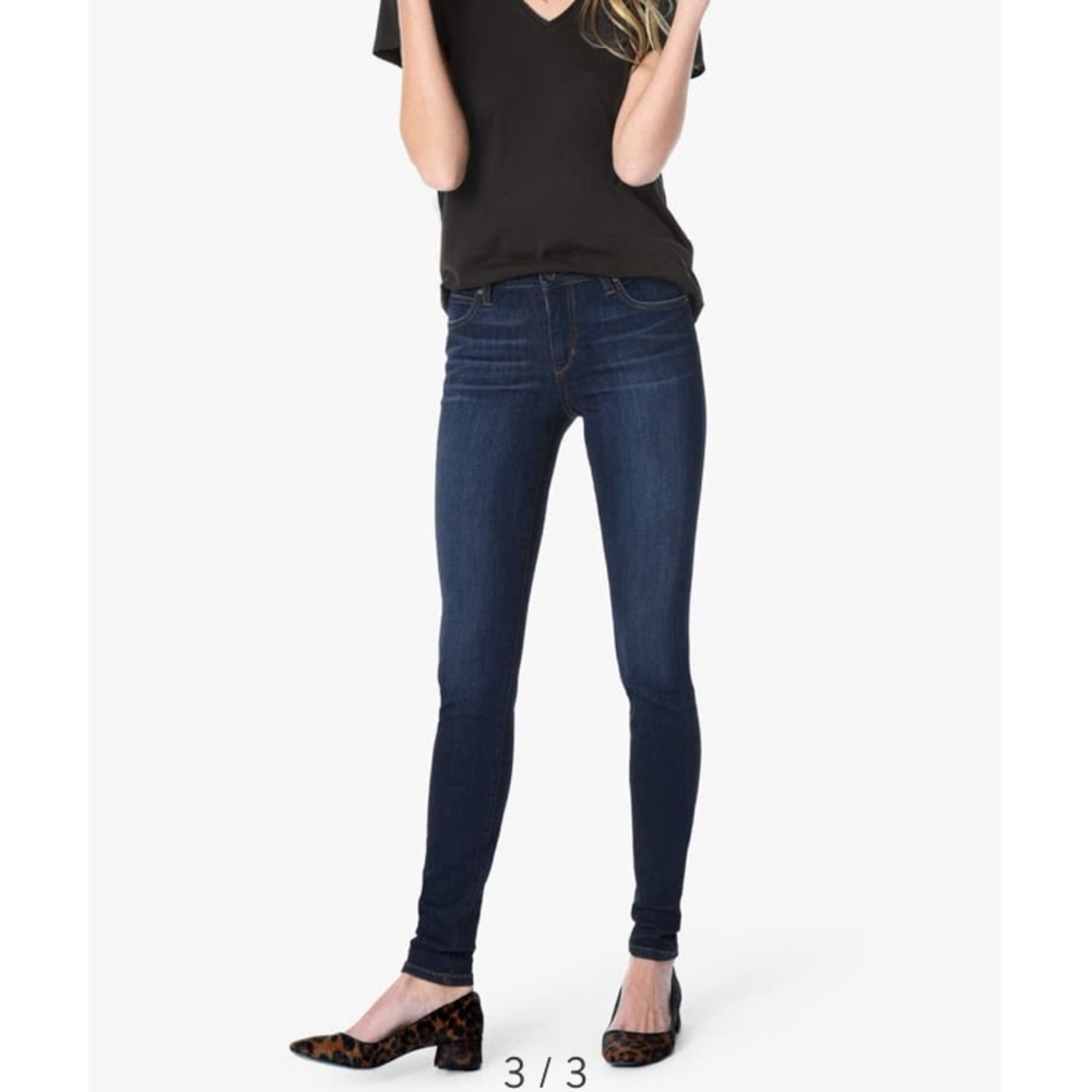 Joe’s cigarette leg jeans